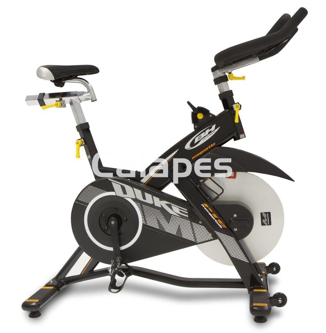 Bicicleta indoor BH Fitness Duke Magnetic H925 - Imagen 1