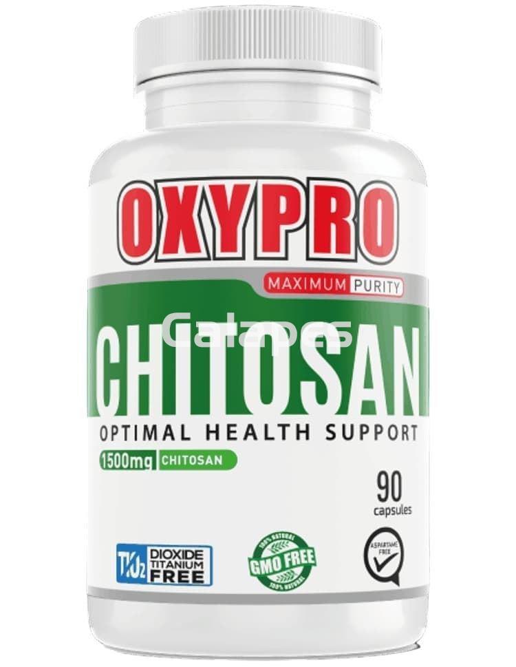 Oxypro Chitosán 90 cápsulas - Imagen 1