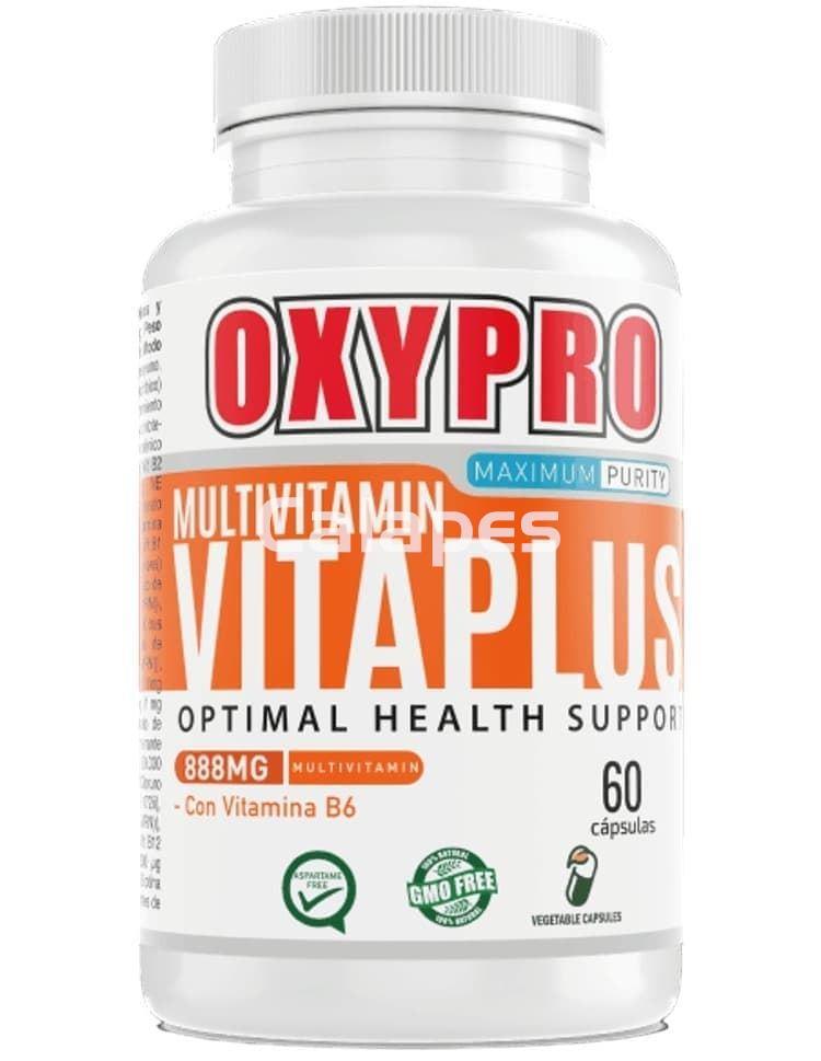 Oxypro Vitaplus-Multivitamin 60 cápsulas - Imagen 1