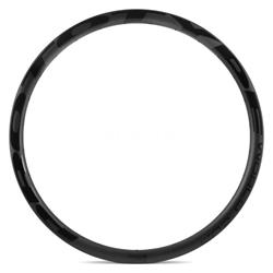 Aro trasero Prototype MTB Carbon World Cup 622x27c, Negro - Imagen 1