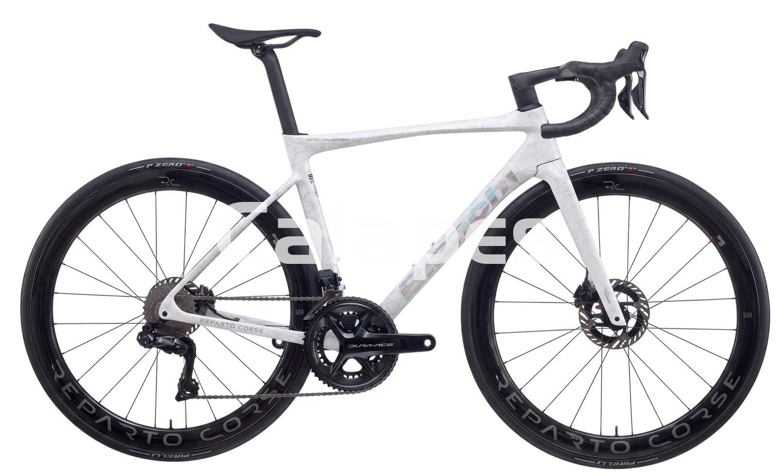 Bianchi Specialissima RC Dura-Ace Di2 2x12 Powermeter - Imagen 1