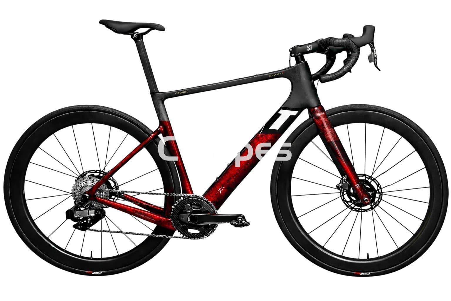Bicicleta 3T Exploro RACEMAX SRAM Force XPLR AXS Wide 1x13 Powermeter - Imagen 1