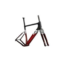 Bicicleta 3T Exploro RACEMAX SRAM Force XPLR AXS Wide 1x13 Powermeter - Imagen 2