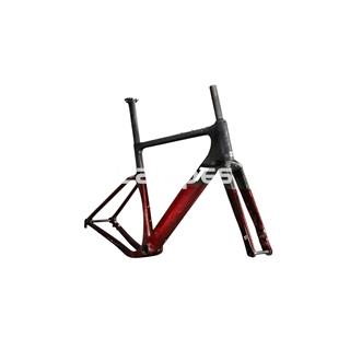 Bicicleta 3T Exploro RACEMAX SRAM Force XPLR AXS Wide 1x13 Powermeter - Imagen 2