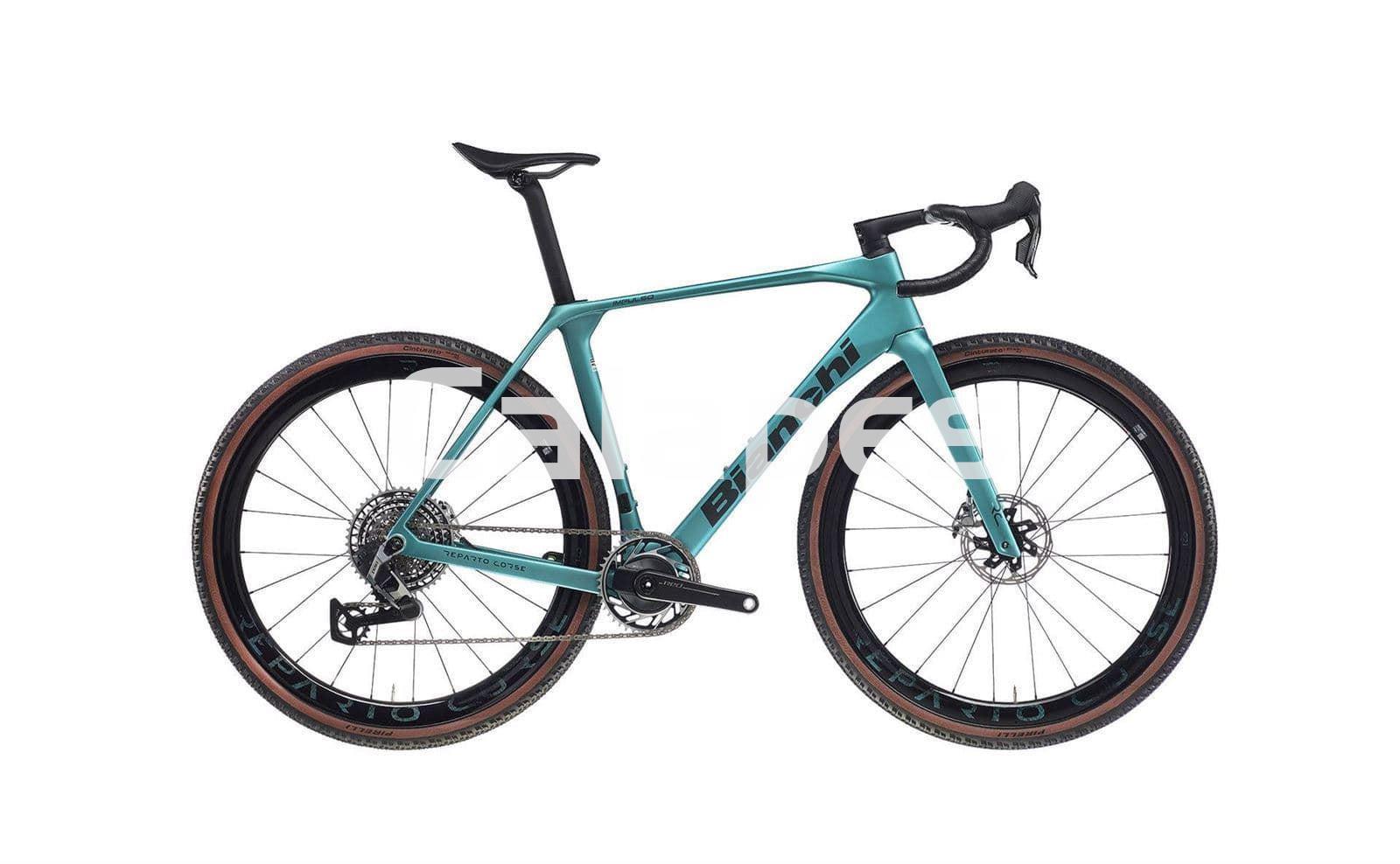 Bicicleta Bianchi Impulso RC SRAM RED XPLR 1x 13v - Imagen 1