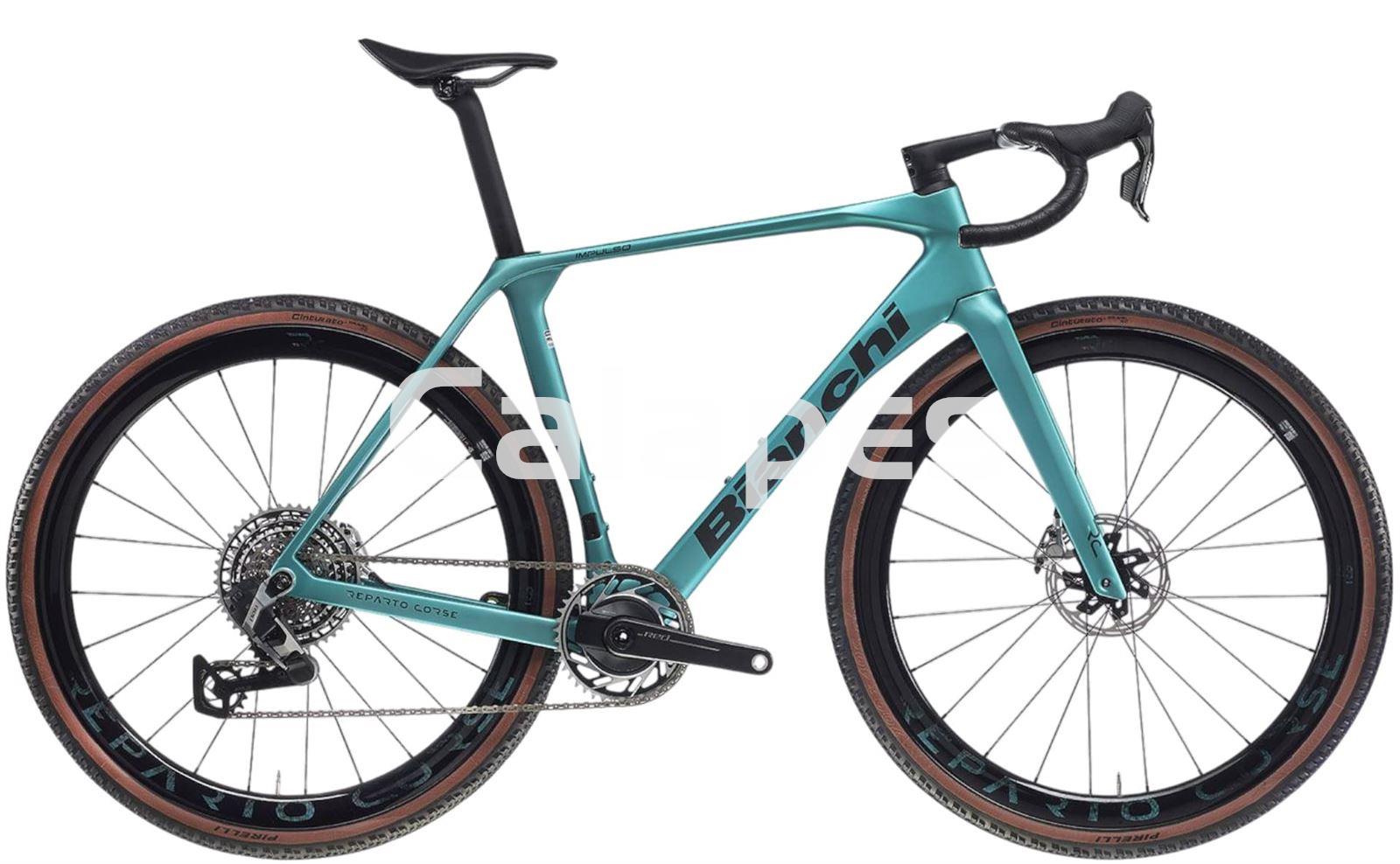 Bicicleta Bianchi Impulso RC SRAM RED XPLR 1x13v - Imagen 1