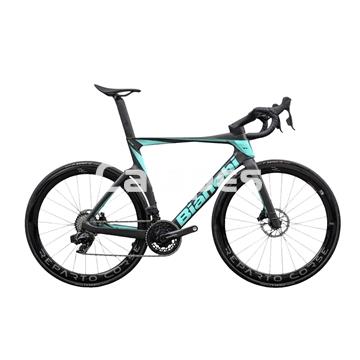 Bicicleta Bianchi Oltre PRO SRAM Force AXS D2 12v - Imagen 1
