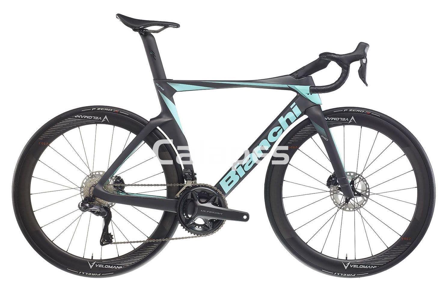 Bicicleta Bianchi Oltre PRO Ultegra Di2 12v - Imagen 1