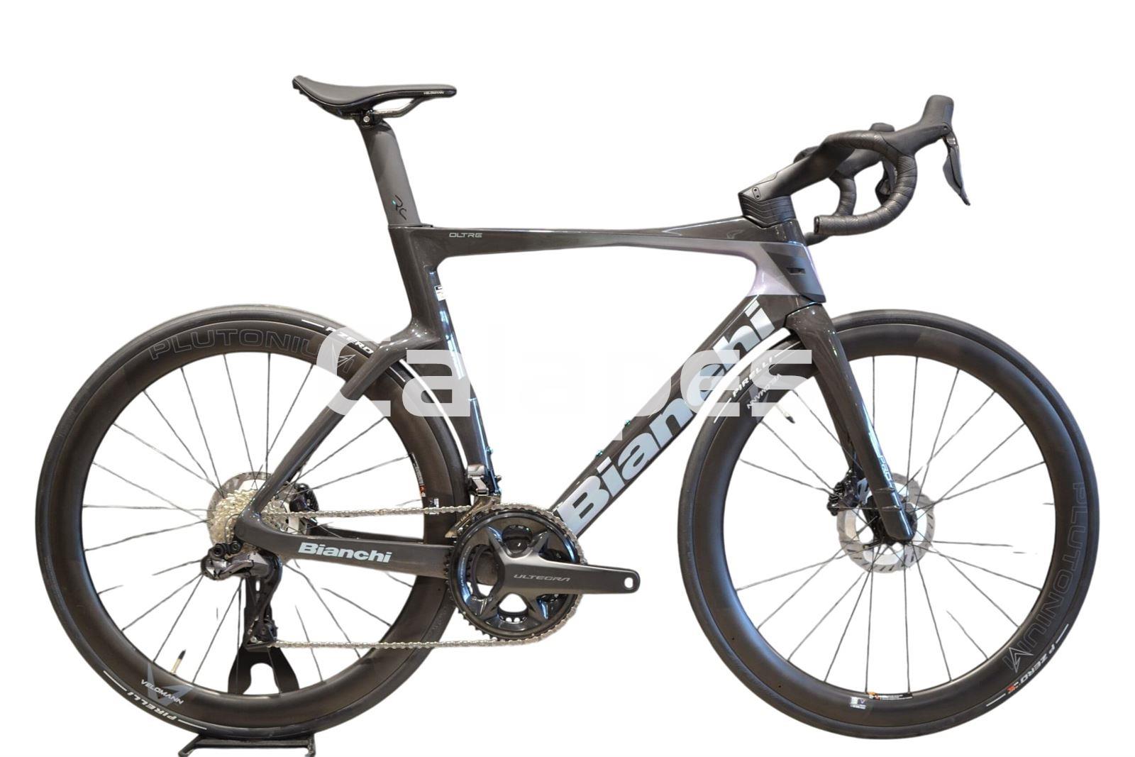 Bicicleta Bianchi Oltre PRO Ultegra Di2 12v - Imagen 1