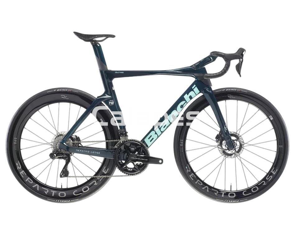 Bicicleta Bianchi Oltre RC 140th Anniversary - Imagen 1