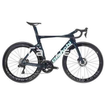 Bicicleta Bianchi Oltre RC 140th Anniversary - Imagen 1
