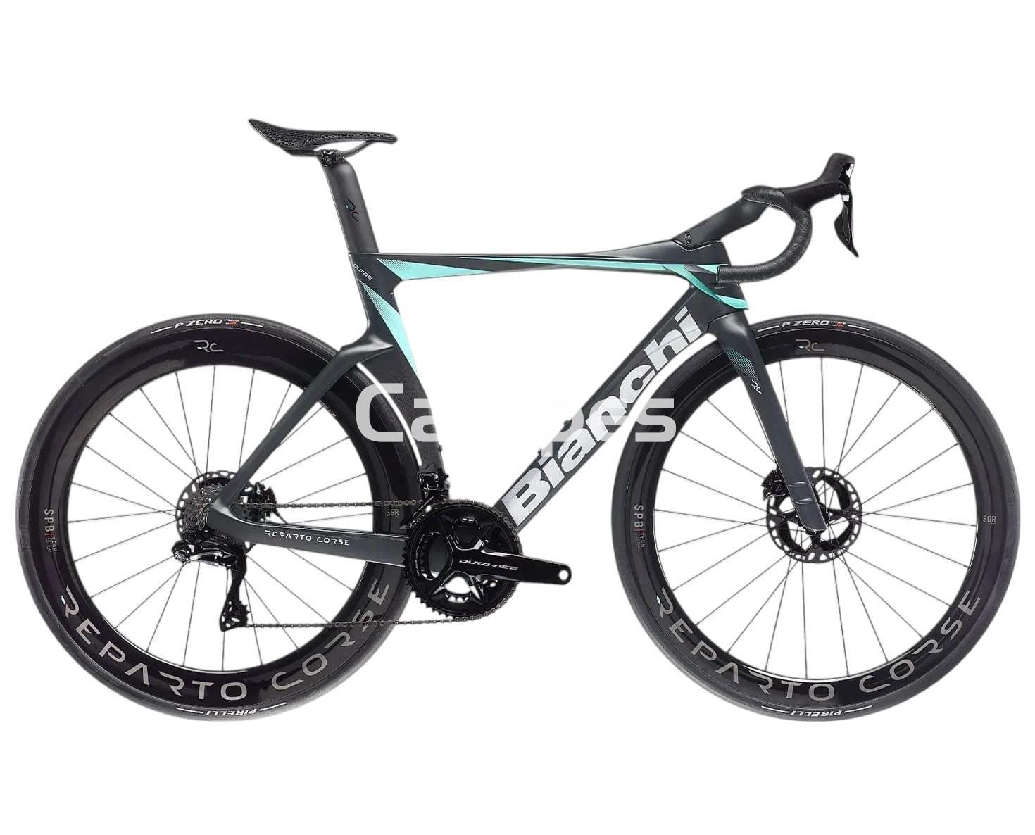 Bicicleta Bianchi Oltre RC Shimano Dura-Ace Di2 12v - Imagen 1