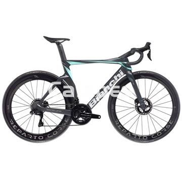 Bicicleta Bianchi Oltre RC Shimano Dura-Ace Di2 12v - Imagen 1