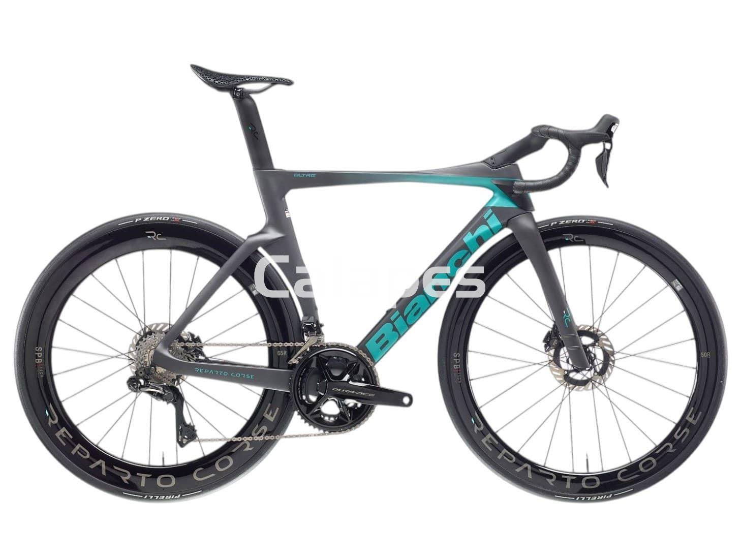 Bicicleta Bianchi Oltre RC Shimano Dura-Ace Di2 12v - Imagen 1