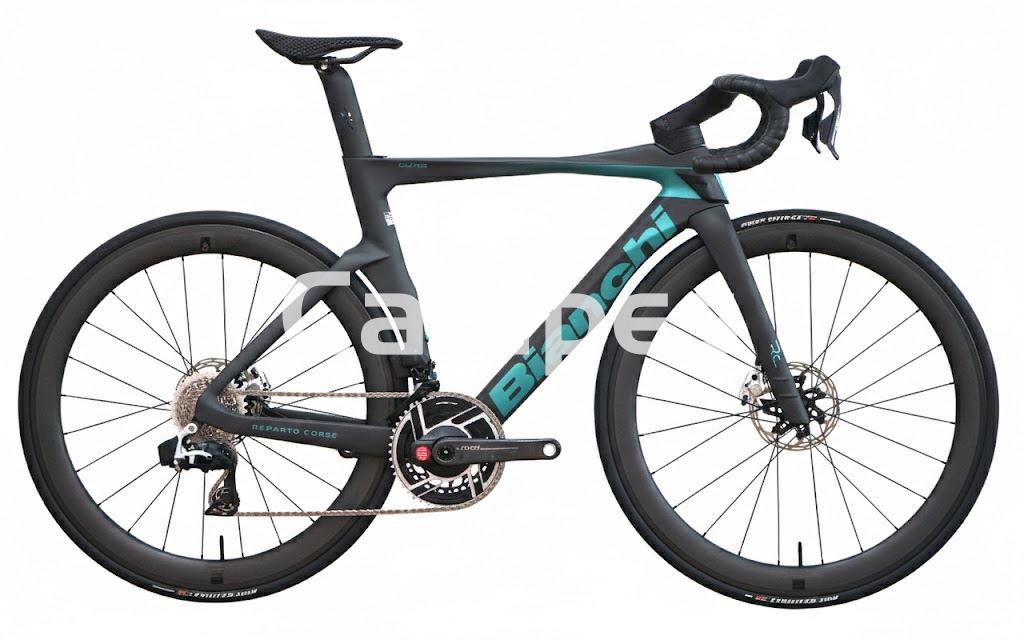 Bicicleta Bianchi Oltre RC SRAM Red AXS 12v - Imagen 1
