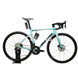 Bicicleta Bianchi Specialissima Comp Disc Shimano Ultegra Di2 12v - Imagen 1