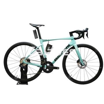 Bicicleta Bianchi Specialissima Comp Disc Shimano Ultegra Di2 12v - Imagen 1