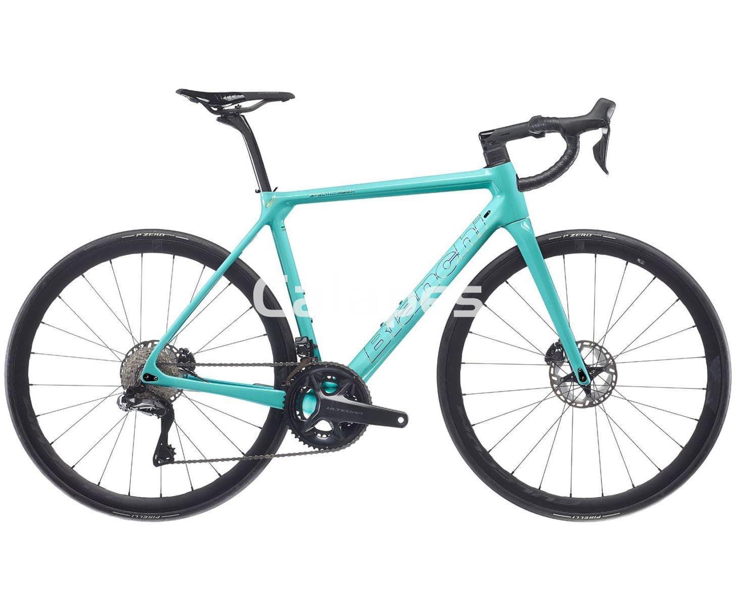 Bicicleta Bianchi Specialissima Disc Shimano Ultegra Di2 12v - Imagen 1