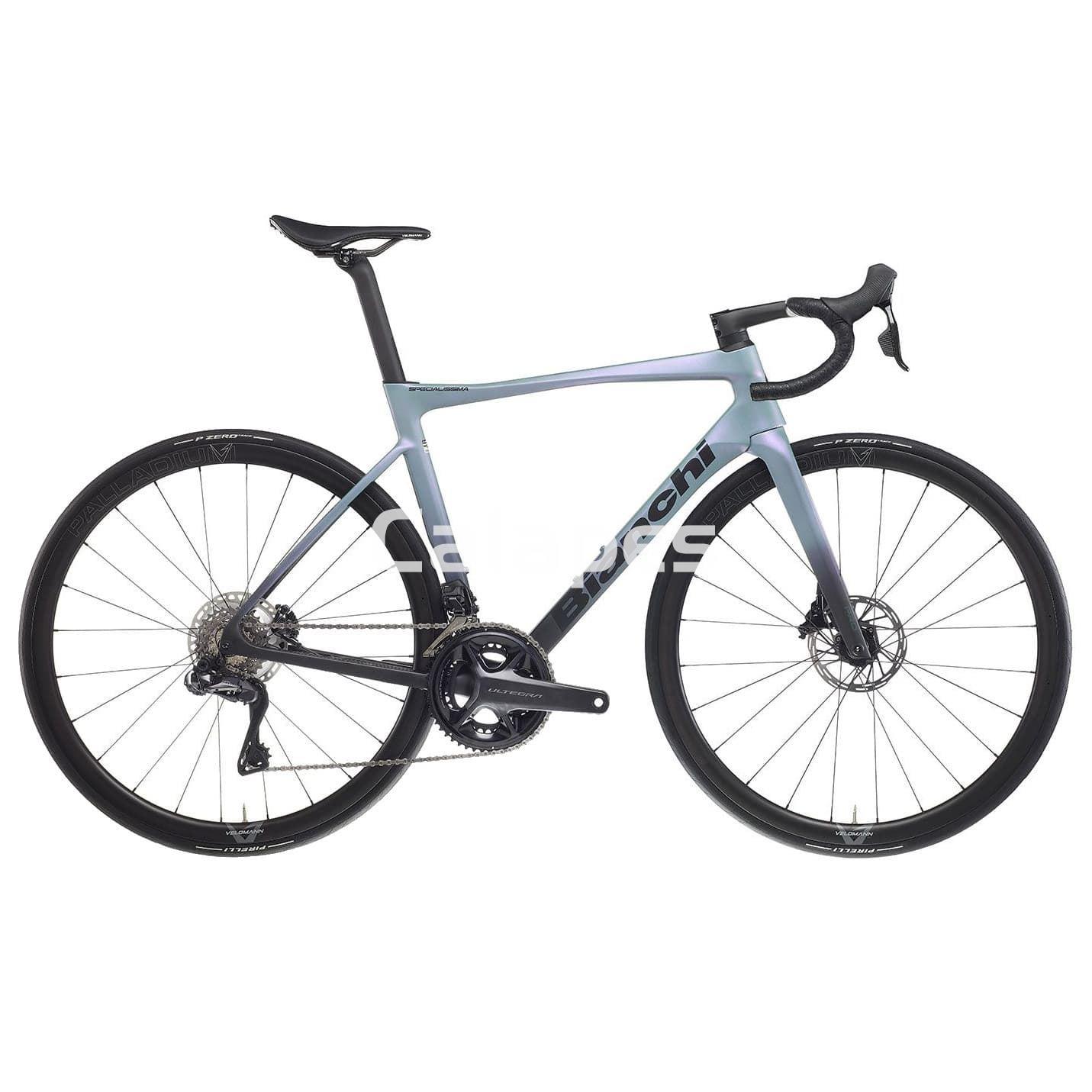 Bicicleta Bianchi Specialissima Pro Disc Shimano Ultegra Di2 12v - Imagen 1