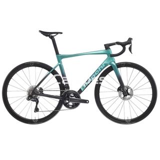 Bicicleta Bianchi Specialissima Pro Disc Shimano Ultegra Di2 12v - Imagen 1