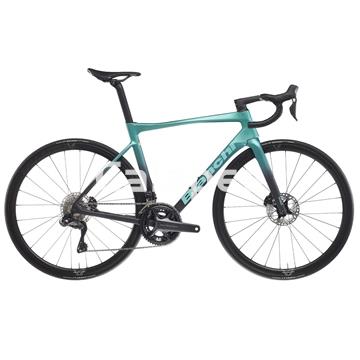 Bicicleta Bianchi Specialissima Pro Disc Shimano Ultegra Di2 12v - Imagen 1