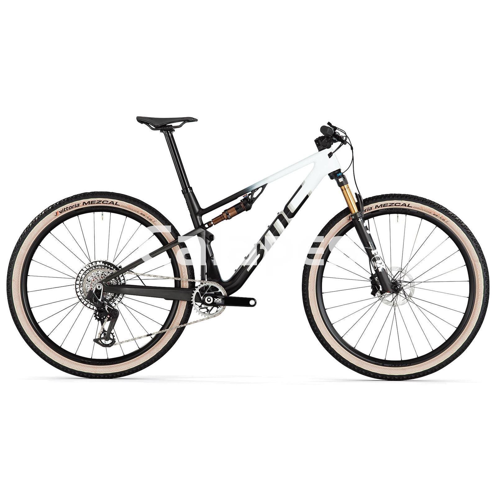 Bicicleta BMC Fourstroke 01 LTD SRAM XX SL Eagle AXS 12v - Imagen 1