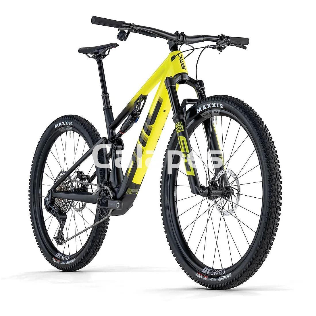 Bicicleta BMC Fourstroke AMP LT ONE SRAM GX Eagle AXS 12v - Imagen 2