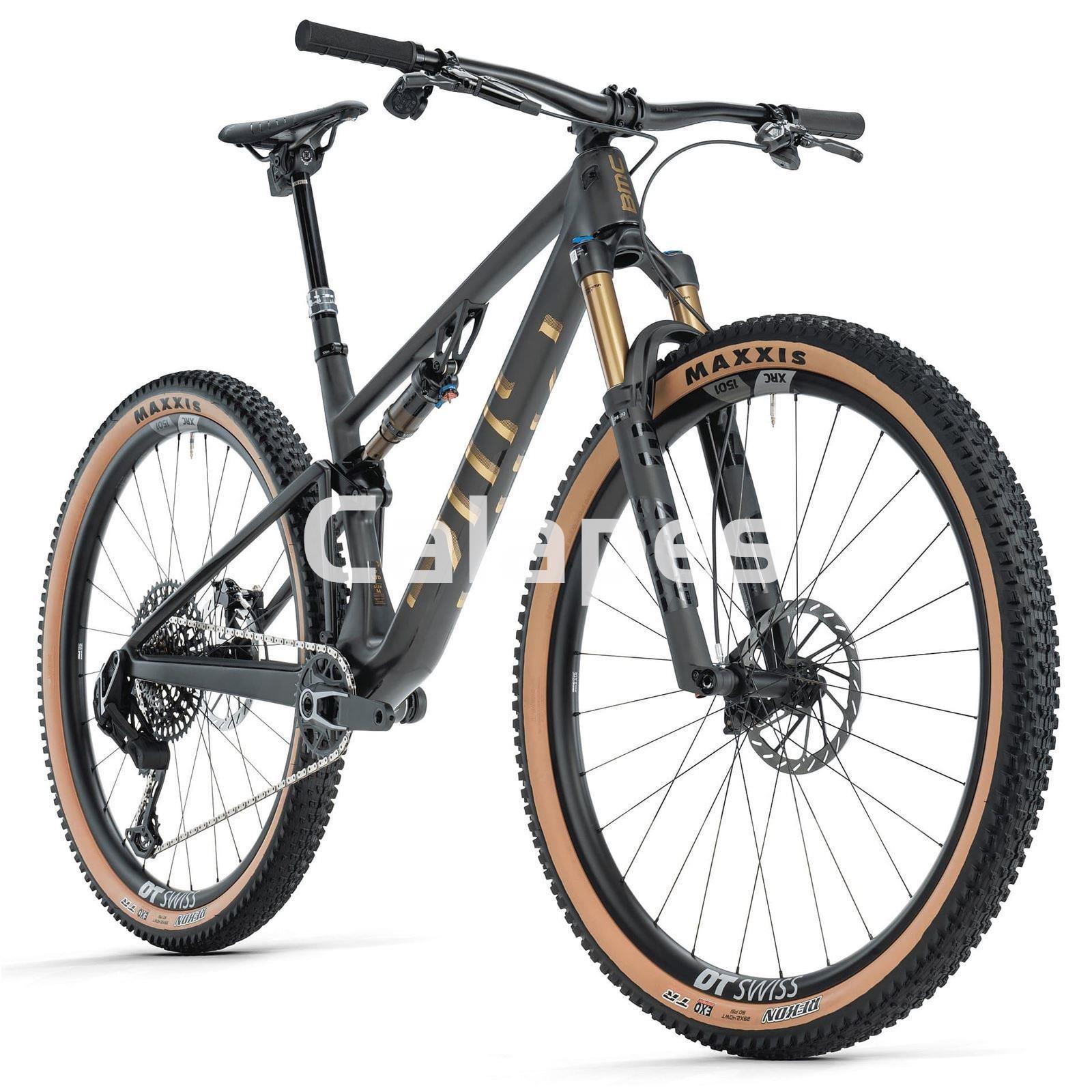Bicicleta BMC Fourstroke LT LTD SRAM X01 Eagle AXS 12v - Imagen 2
