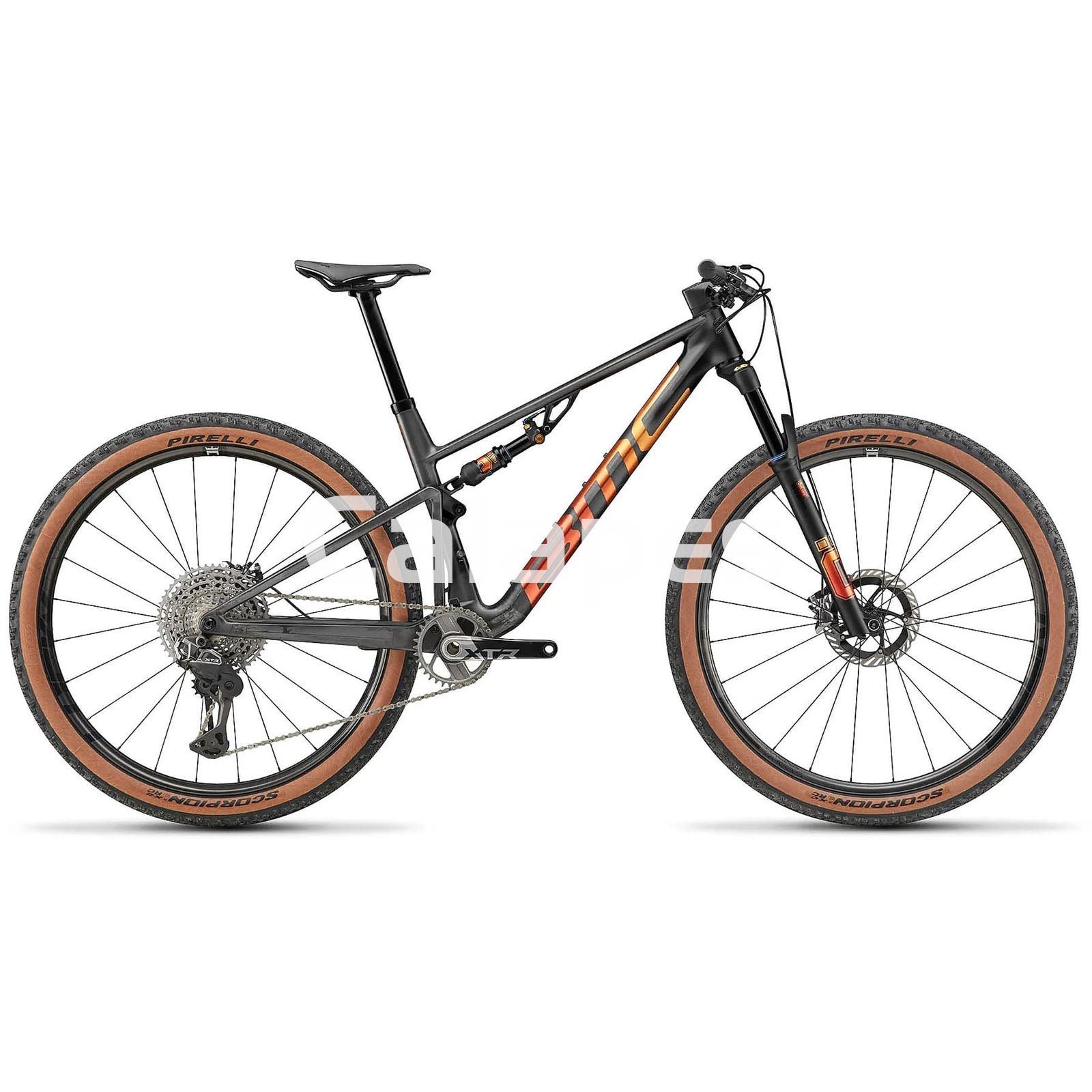 Bicicleta BMC Fourstroke R 01 ONE Shimano XTR Di2 12v - Imagen 1