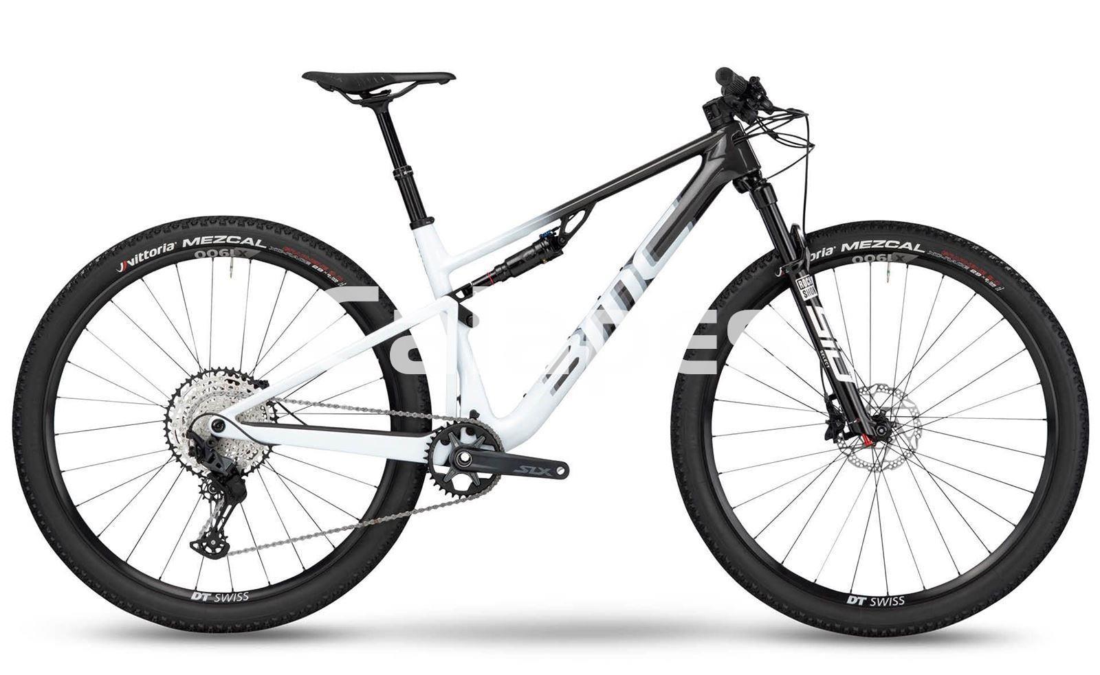 Bicicleta BMC Fourstroke THREE Shimano SLX 12v - Imagen 1