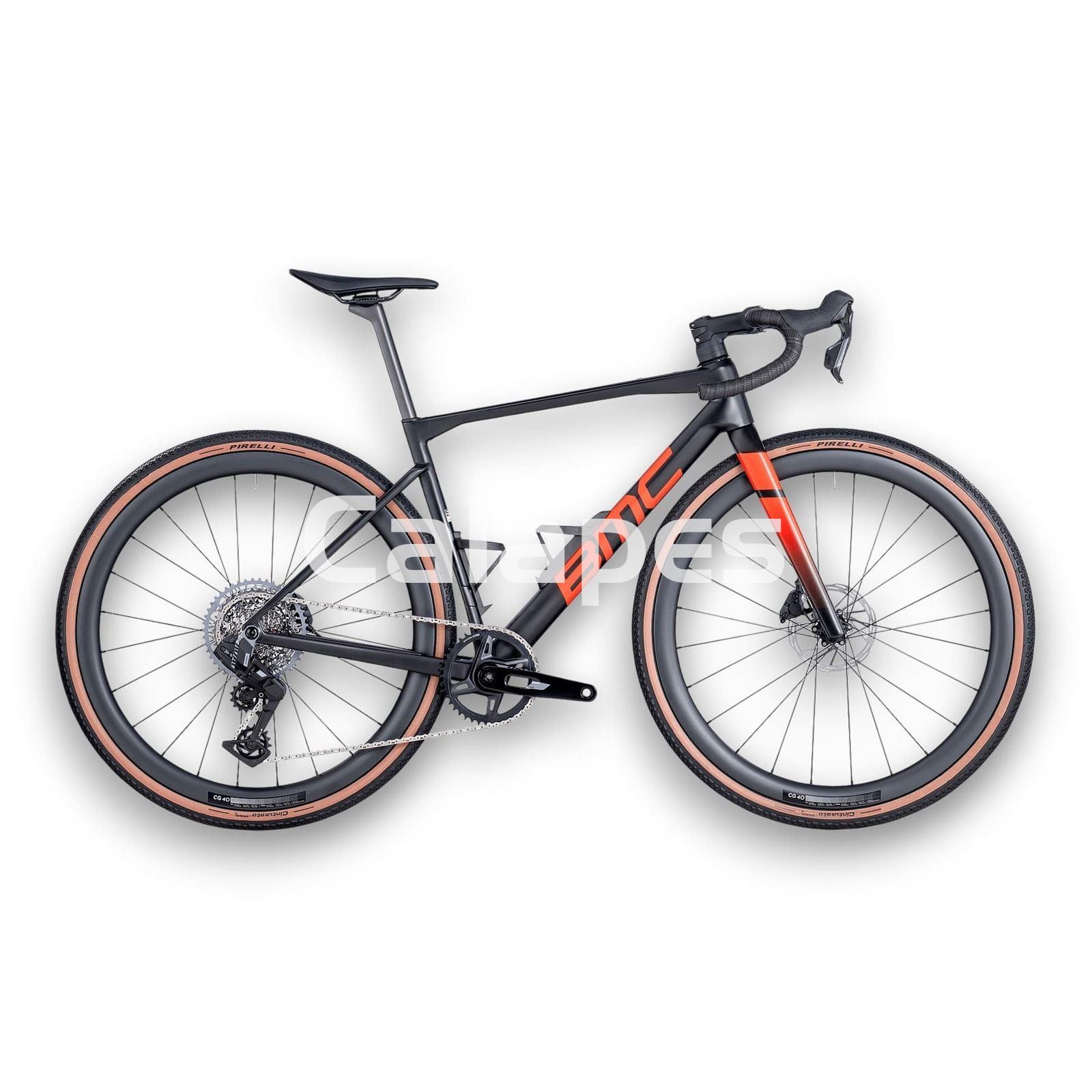 Bicicleta BMC KAIUS 01 FOUR SRAM RIVAL XPLR AXS 1x13 - Imagen 1