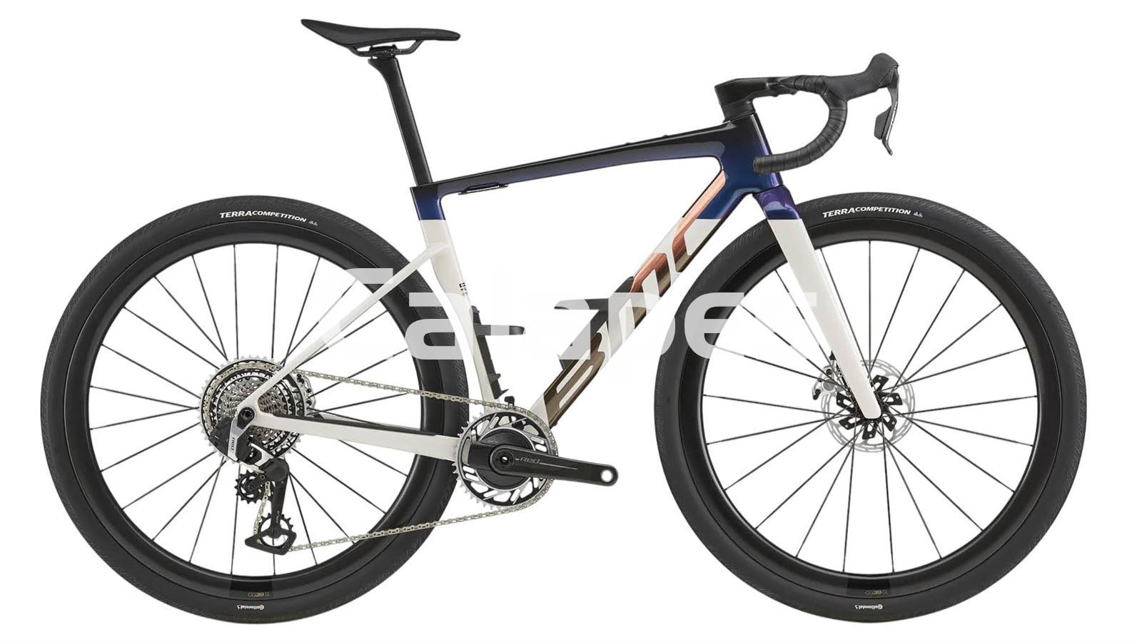 Bicicleta BMC KAIUS 01 ONE SRAM Red XPLR AXS E1 1x13v - Imagen 1