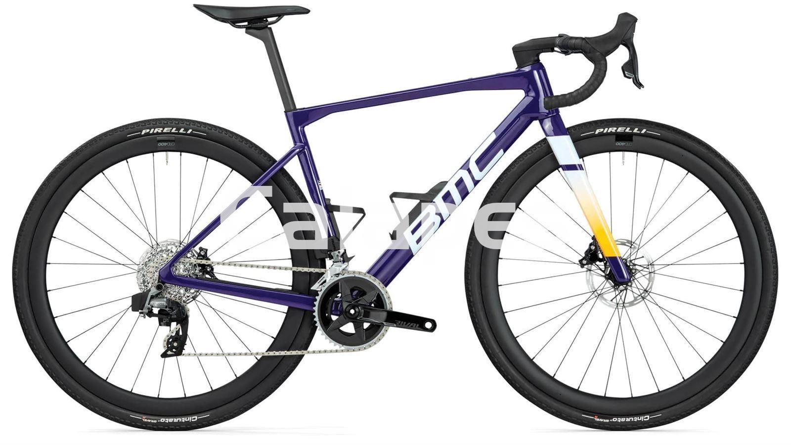 Bicicleta BMC KAIUS 01 THREE SRAM Rival eTap AXS 12v - Imagen 1