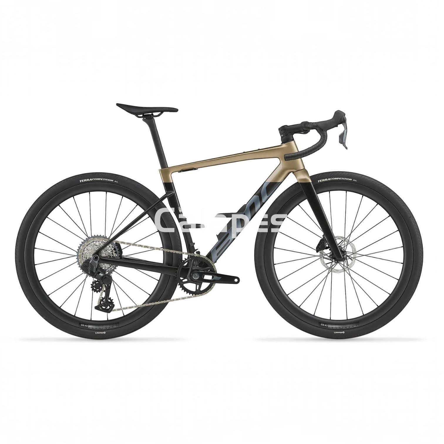 Bicicleta BMC Kaius 01 THREE SRAM Rival XPLR 1x13 - Imagen 1
