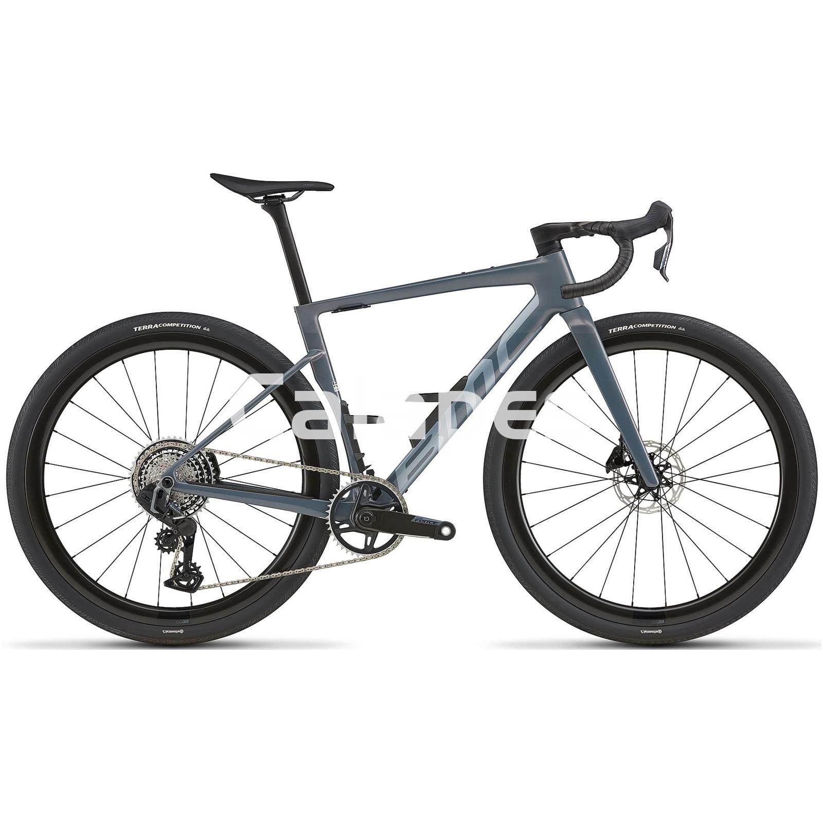 Bicicleta BMC KAIUS 01 TWO SRAM Force XPLR AXS E1 1x13v - Imagen 1