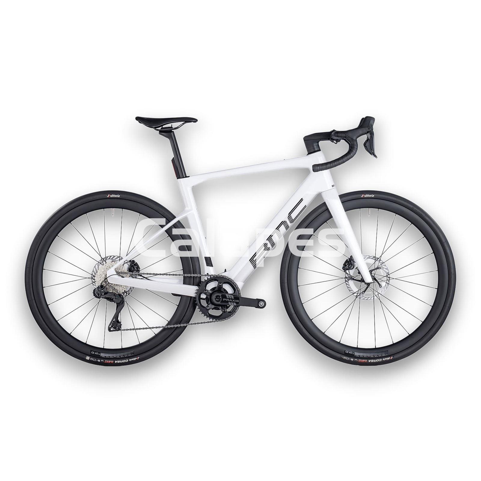 Bicicleta BMC Roadmachine 01 AMP ONE Shimano Ultegra Di2 12v - Imagen 1