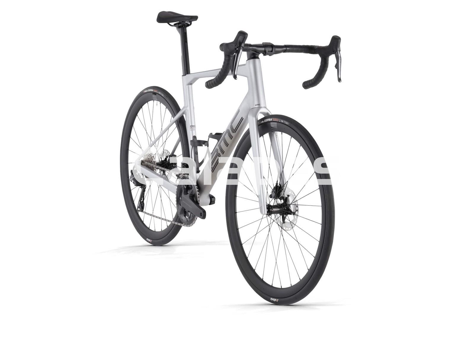 Bicicleta BMC Roadmachine 01 FOUR Shimano Ultegra Di2 12v - Imagen 2