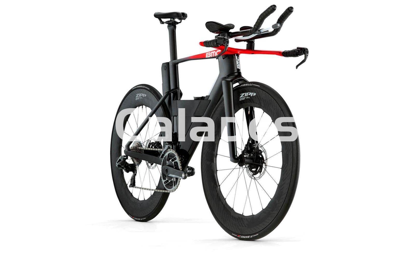 Bicicleta BMC Speedmachine 01 LTD SRAM Red eTap AXS 12v - Imagen 1