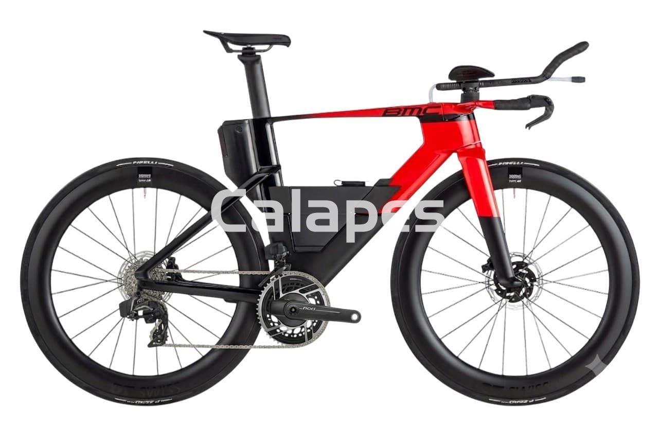 Bicicleta BMC Speedmachine 01 ONE SRAM Red eTap AXS 12v - Imagen 1