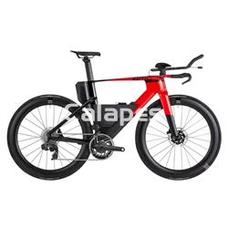 Bicicleta BMC Speedmachine 01 ONE SRAM Red eTap AXS 12v - Imagen 1