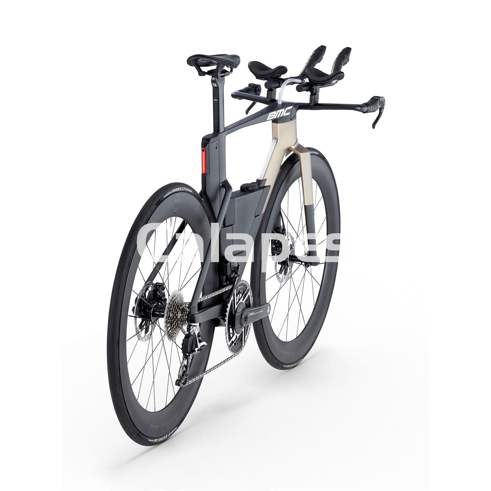 Bicicleta BMC Speedmachine 01 ONE SRAM Red eTap AXS E1 12v - Imagen 3