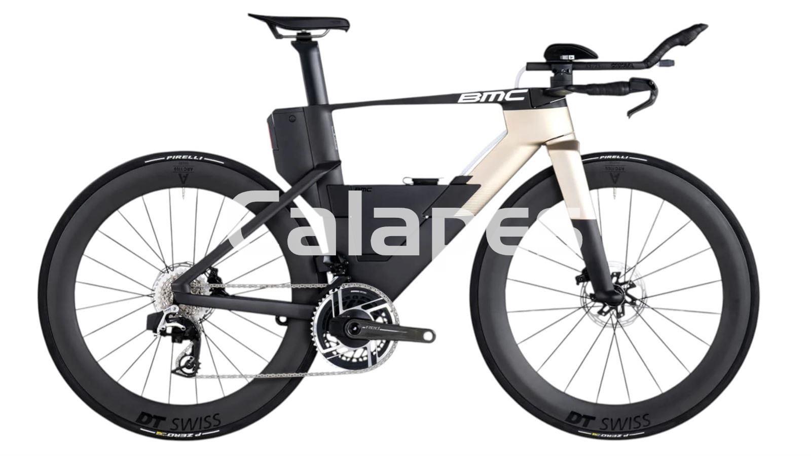 Bicicleta BMC Speedmachine 01 SRAM Red eTap AXS 12v - Imagen 1