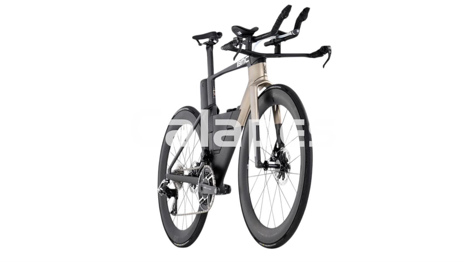 Bicicleta BMC Speedmachine 01 SRAM Red eTap AXS 12v - Imagen 2