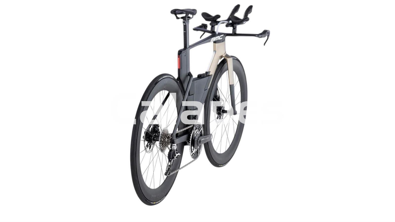 Bicicleta BMC Speedmachine 01 SRAM Red eTap AXS 12v - Imagen 3