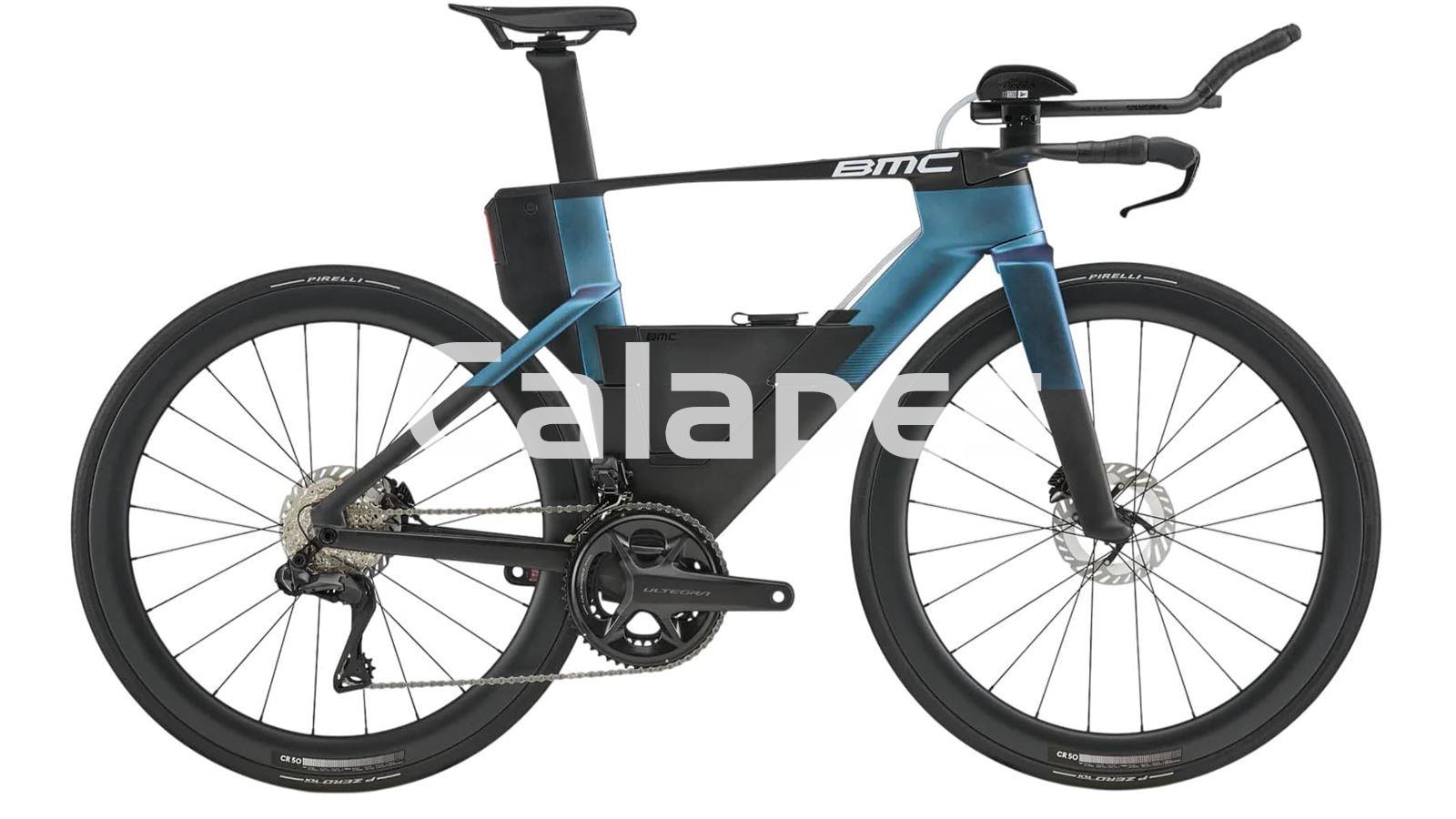 Bicicleta BMC Speedmachine 01 TWO Shimano Ultegra Di2 12v - Imagen 1