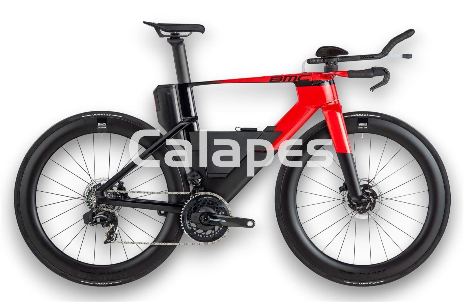 Bicicleta BMC Speedmachine 01 TWO SRAM Force AXS 12v - Imagen 1