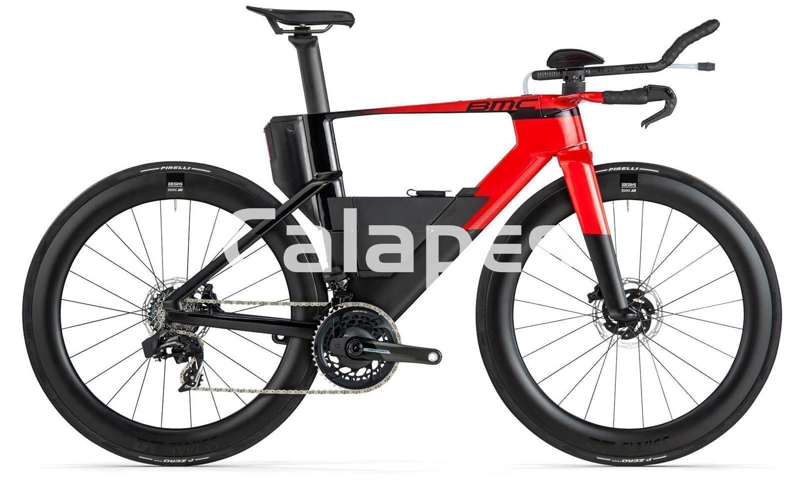 Bicicleta BMC Speedmachine 01 TWO SRAM Force eTap AXS 12v - Imagen 1