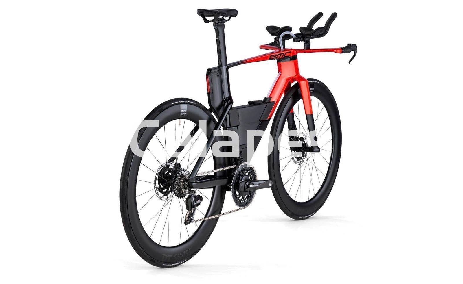 Bicicleta BMC Speedmachine 01 TWO SRAM Force eTap AXS 12v - Imagen 3