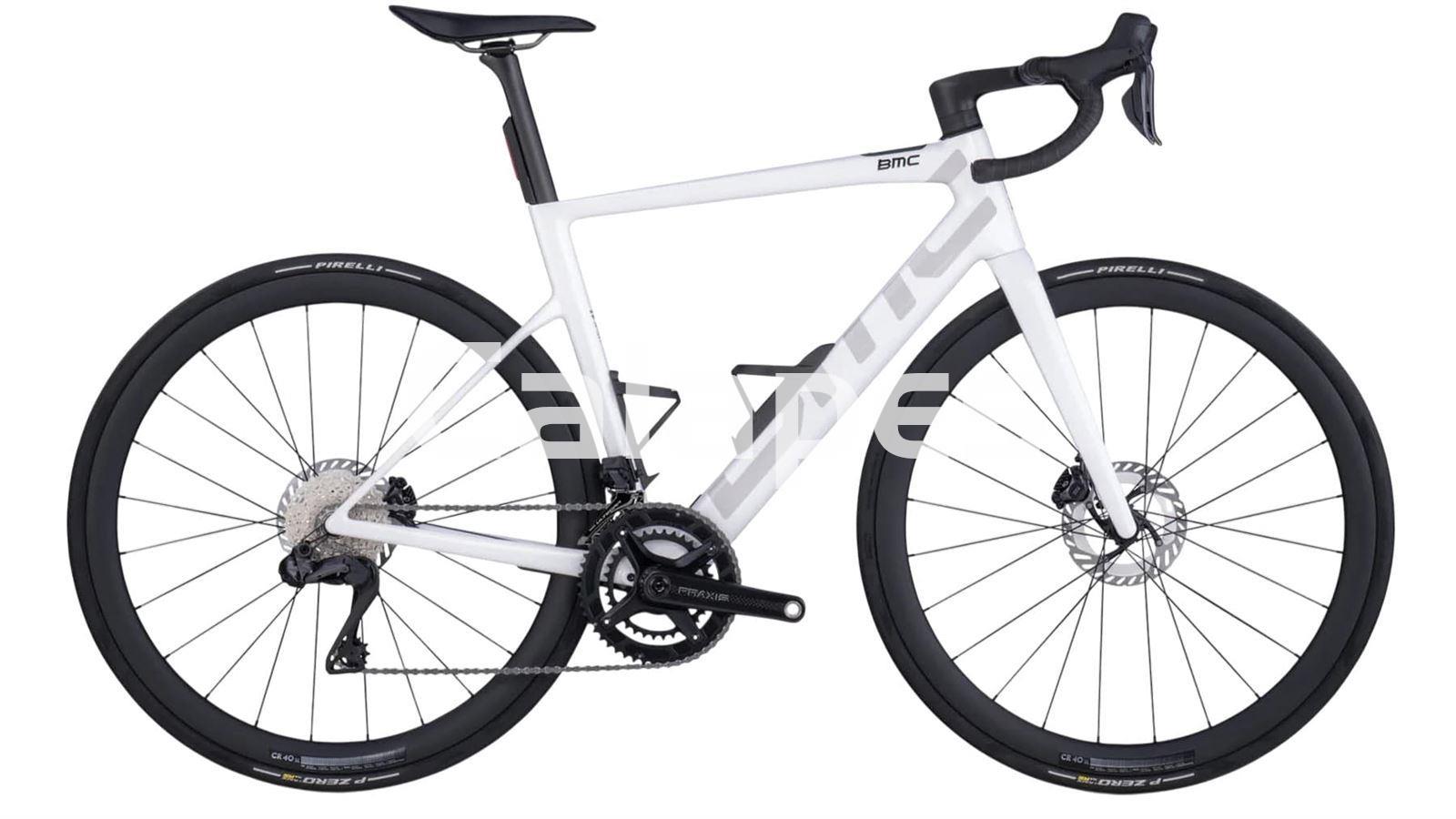 Bicicleta BMC TEAMMACHINE 01 AMP TWO Shimano Ultegra Di2 12v - Imagen 1