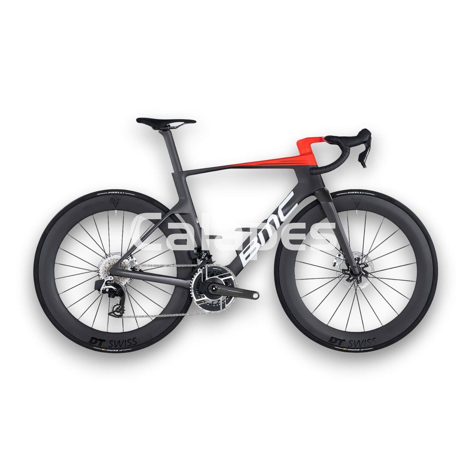 Bicicleta BMC Teammachine R 01 ONE SRAM Red AXS 12v - Imagen 1